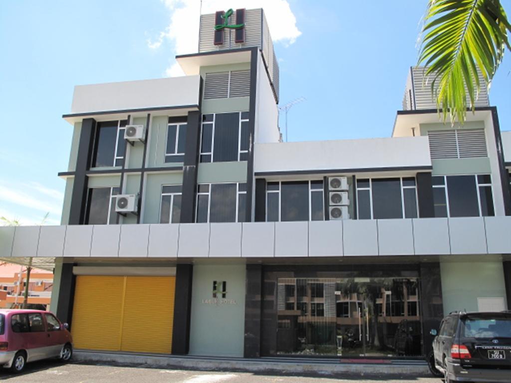 Labuk Hotel Sandakan Extérieur photo